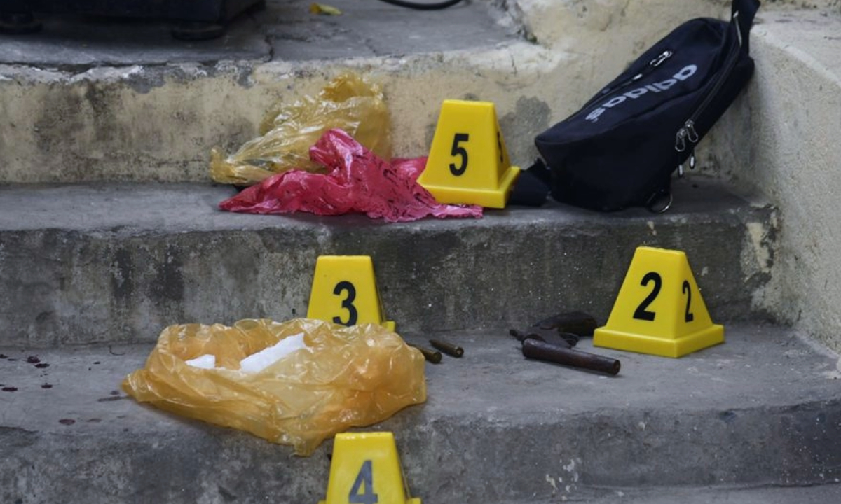 police encounter in Lalitpur