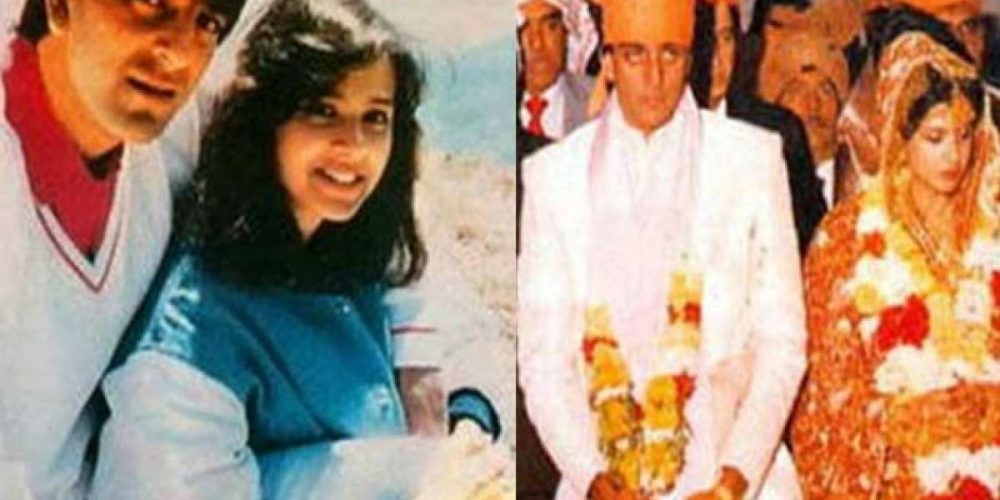 richa sharma sanjay dutt