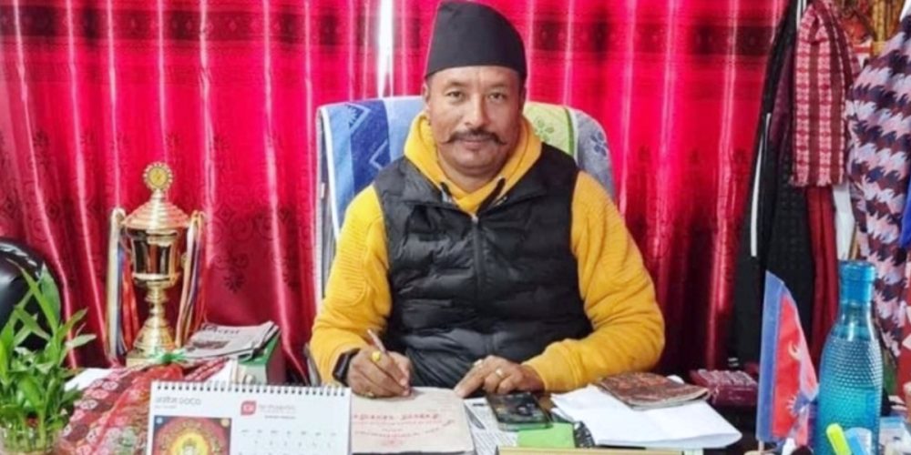 1.5 million in bribes, ward president in the trap of authority