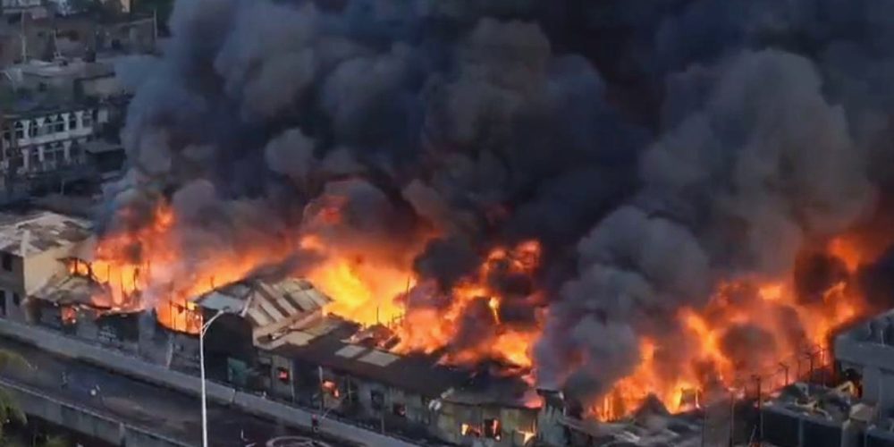 39 people died in the massive fire
