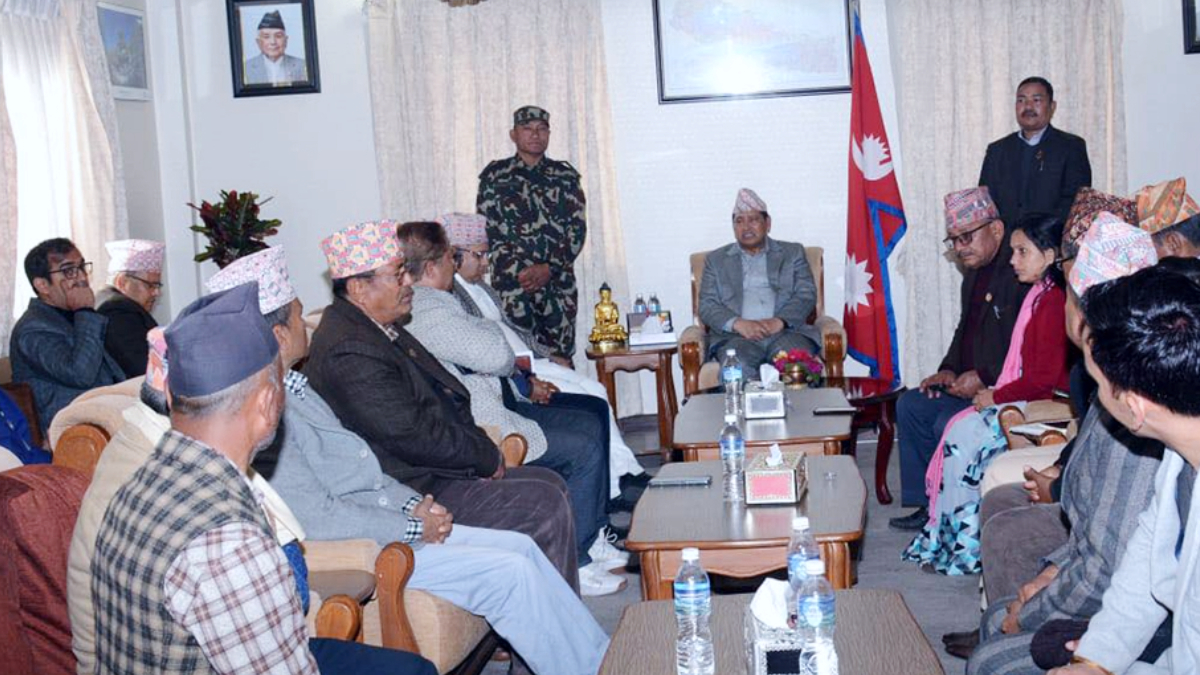 Balkumari incident 4 points agreement between the family of the deceased and the Ministry of Home Affairs