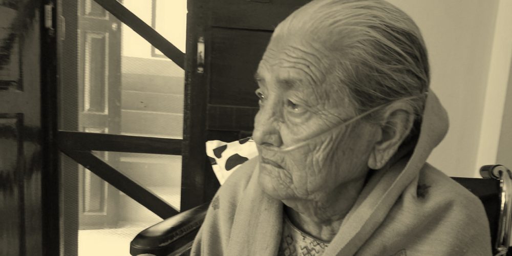 Congress leader Draupada Sharma Pokharel passed away