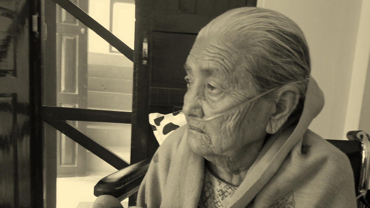 Congress leader Draupada Sharma Pokharel passed away
