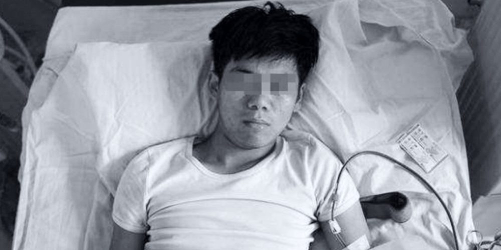 Death due to over sex excitement