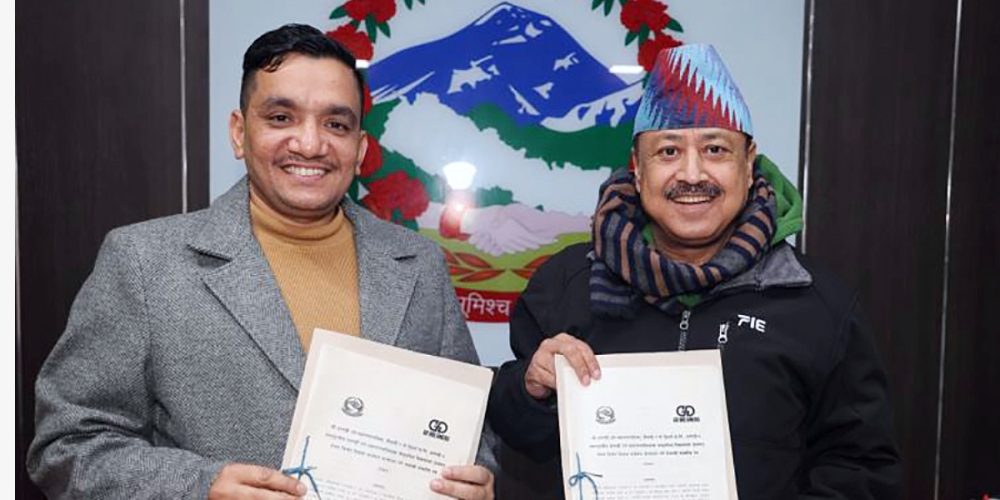 Dhangadhi sub-metropolitan will conduct grassroots cricket development program