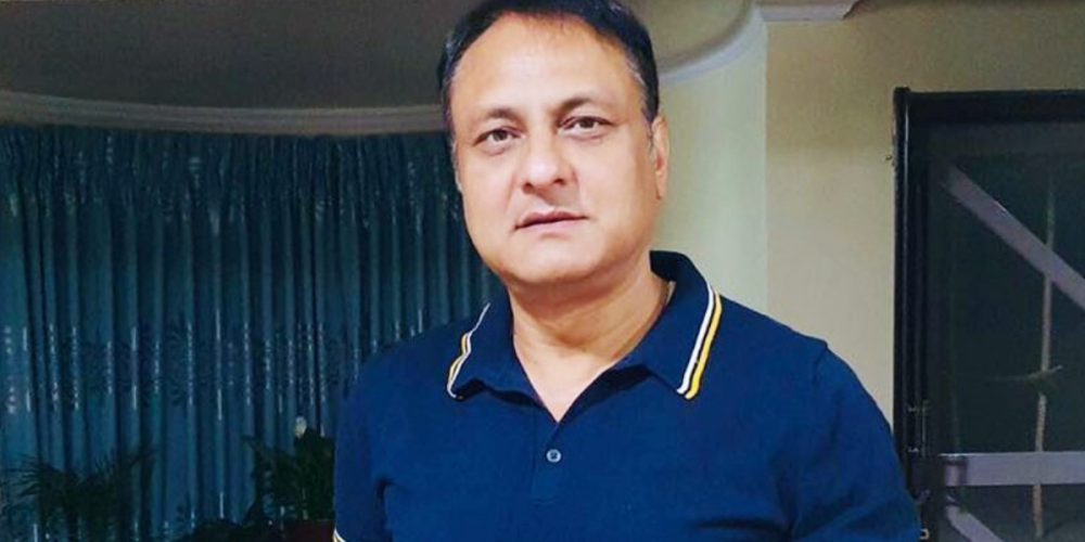 "Sarvendra Khanal Leaves UML"