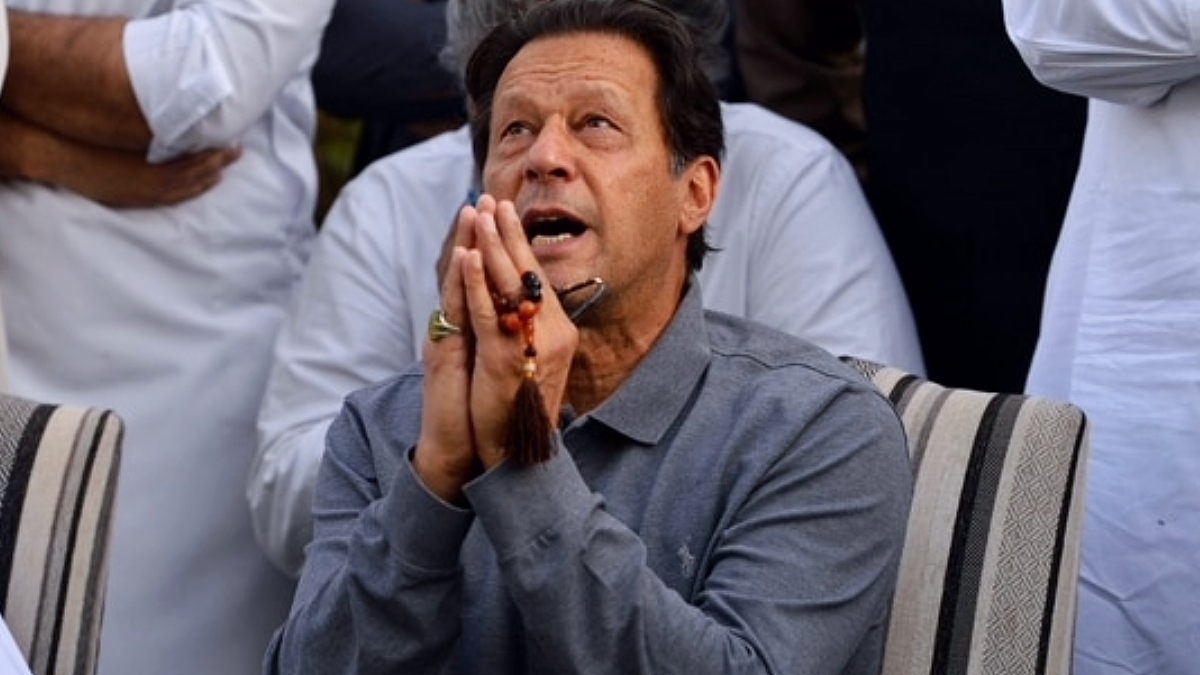 Former Pakistan Prime Minister Imran Khan sentenced to 10 years in prison
