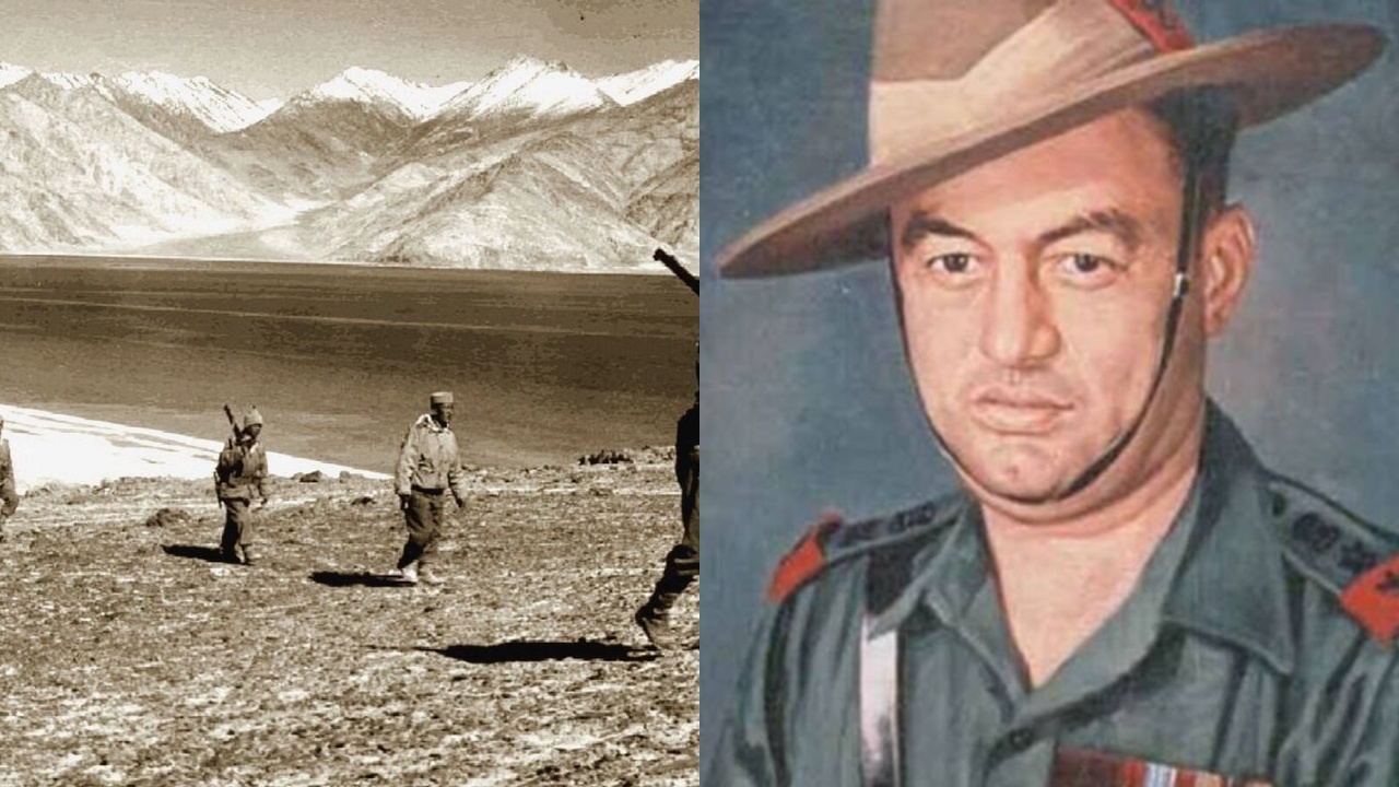 India-China War