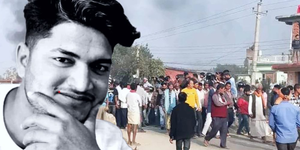 Jaishankar was preparing to get married this year