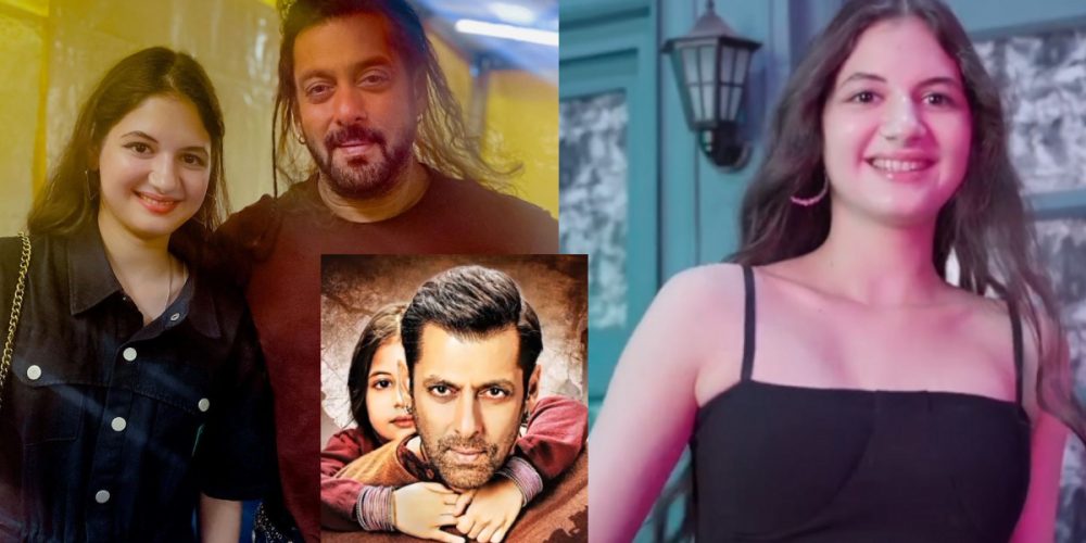 Munni of 'Bajrangi Bhaijaan' is getting ready for the superstar