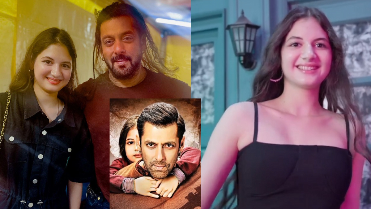 Munni of 'Bajrangi Bhaijaan' is getting ready for the superstar