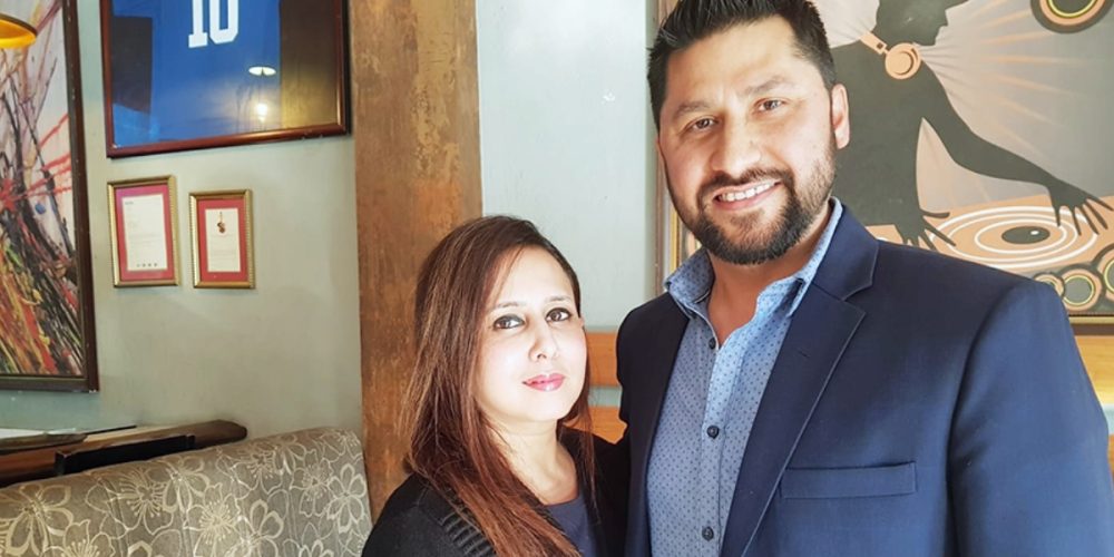 Rabi Lamichhane cried at his in-laws because of money