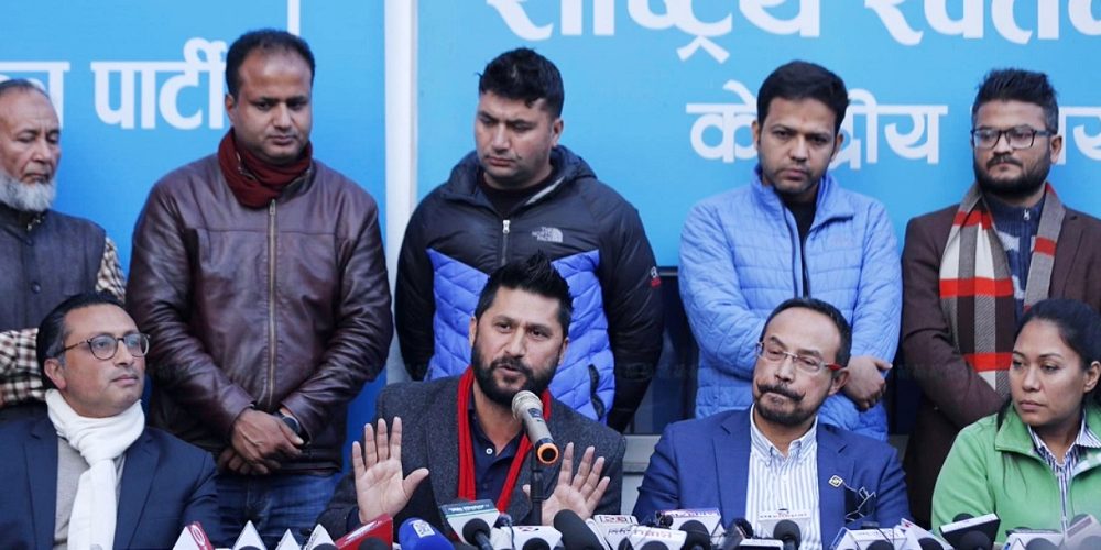 Rabi apologized saying that it was a mistake to make a 'personal attack' on mediapersons