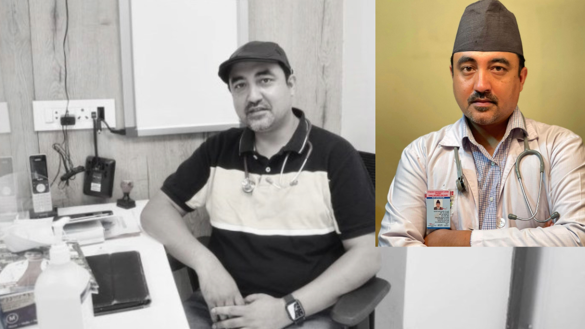 Terrible car accident in Kathmandu