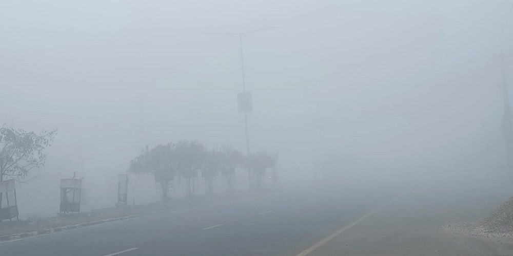The cold wave will not go away for a few more days