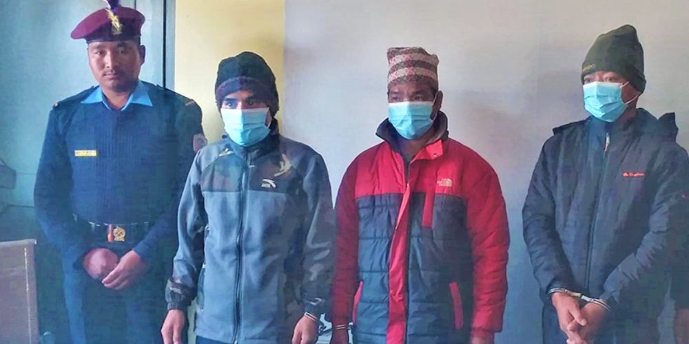 Why did 4 people together including husband-wife and brother kill Shivraj