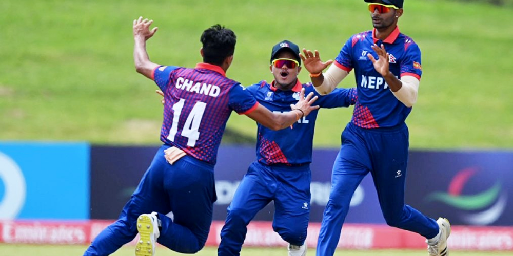 afghanistan vs nepal u19 live