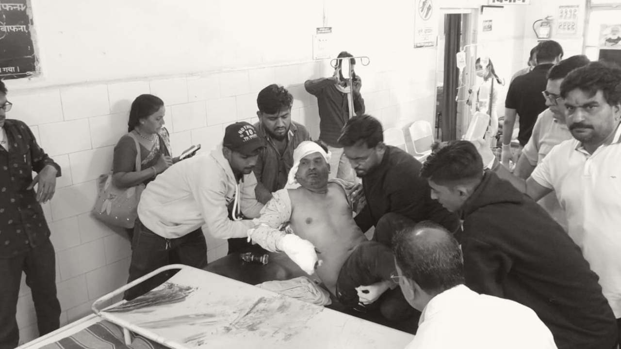 After the explosion in the factory, 12 people died, more than 60 were burned, and more than 500 were burned inside