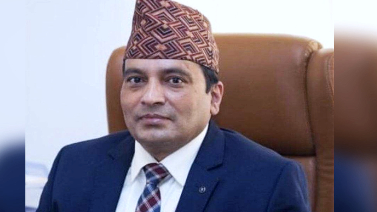 Bhatt appointed as Executive Director of Oil Corporation