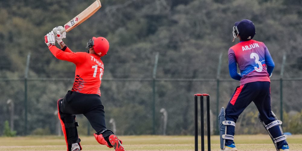 ODI Series : Canada XI defeats Nepal A by four wickets