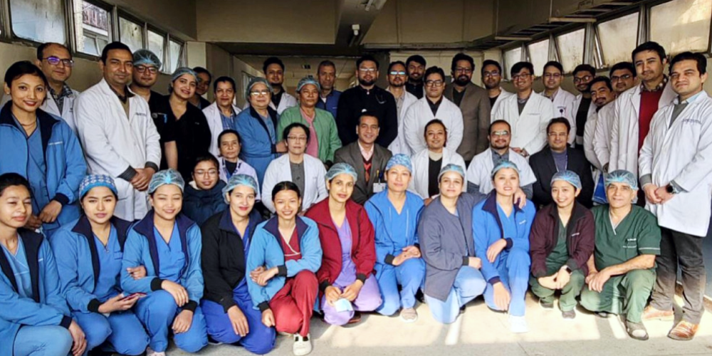 Liver transplant