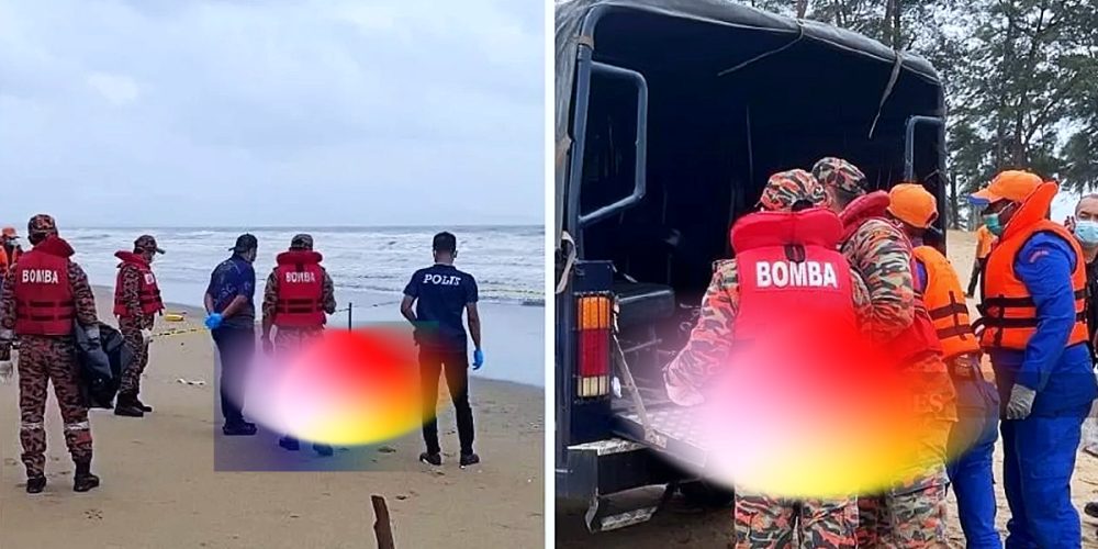 Nepali feared drowned