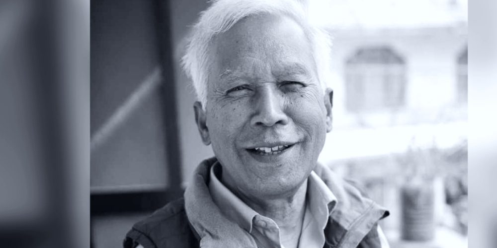 Senior artist veterinarian Hem Poudyal passed away