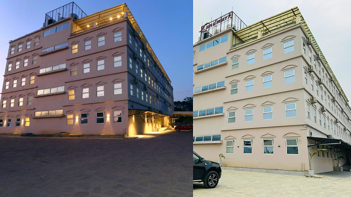 4 star Hotel Landmark Bhairahawa