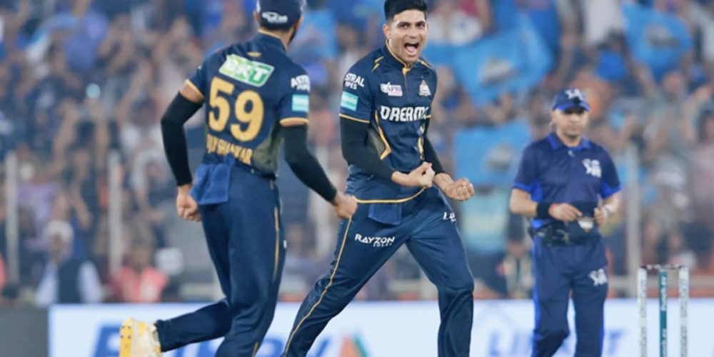 Five-time champions Mumbai were defeated by Gujarat in the IPL