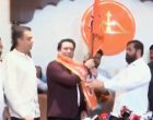 Govinda joins Shiv Sena speculation about contesting elections