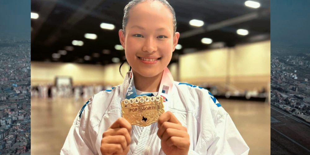 1 gold and 1 silver to Erica in the US
