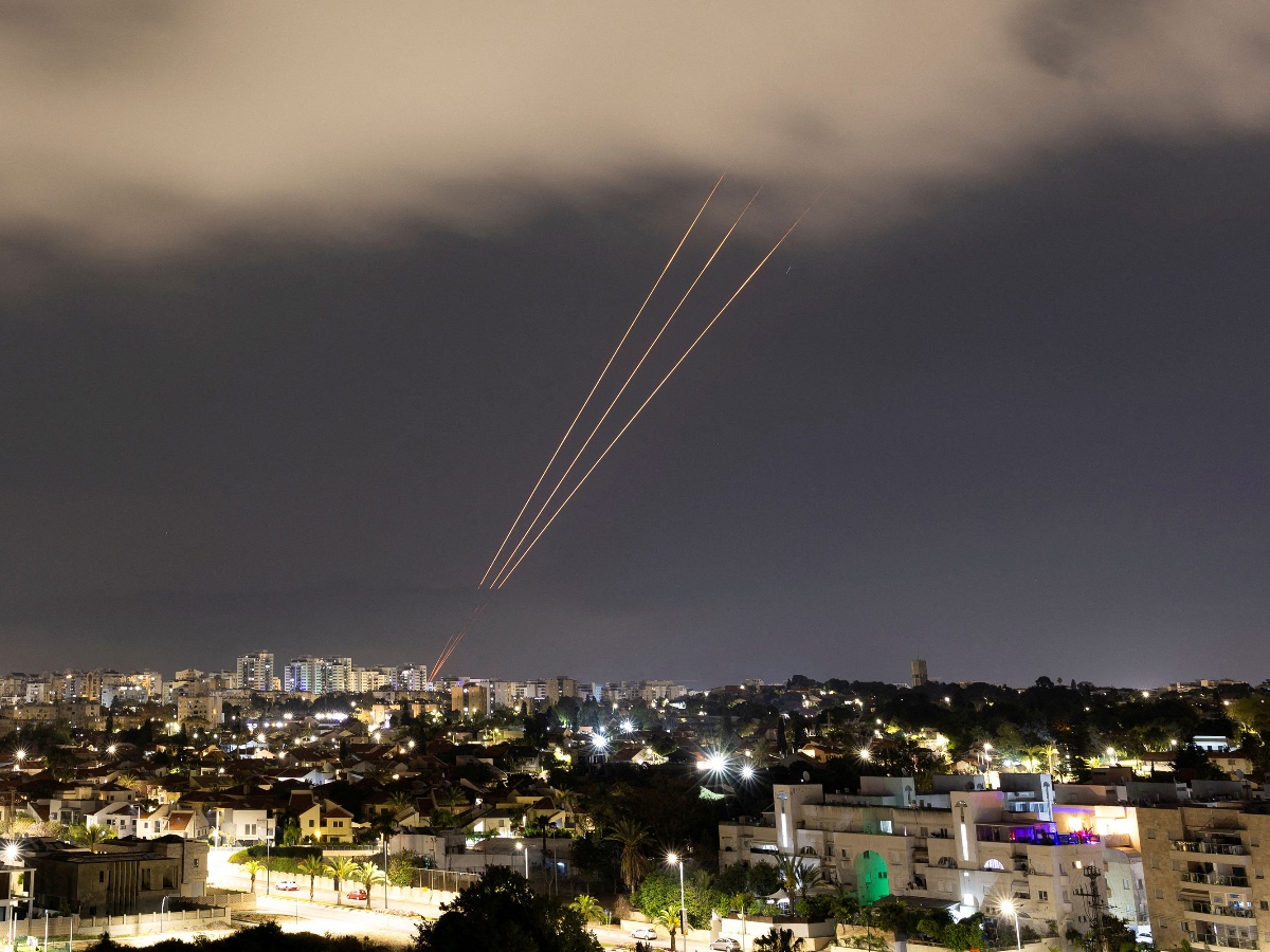 Iran attack