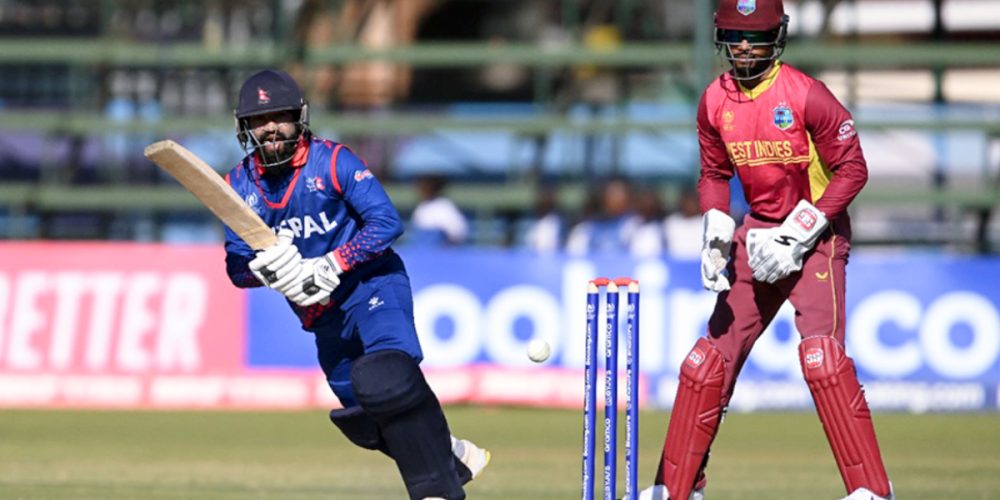 West Indies will come to Nepal to play against the Nepali team for the first time