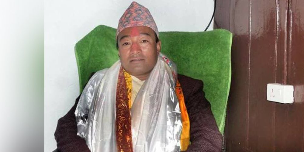 Zero votes for Jeet Bahadur, the candidate of CPN-S led by Madhav Nepal in Ilam 2