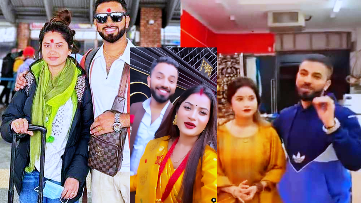 Alina Chouhan migrated to Australia after marriage