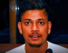 Cricketer Sandeep Lamichhane-