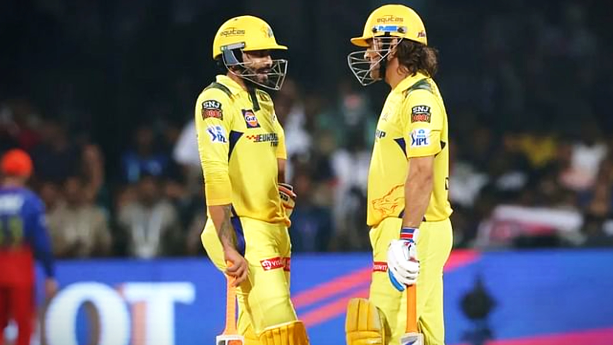IPL Live Cricket Score, RCB vs CSK Indian Premier League 2024