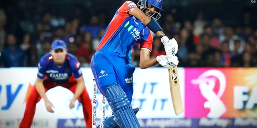 RCB vs DC Highlights