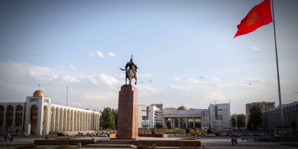 kyrgyzstan capital city