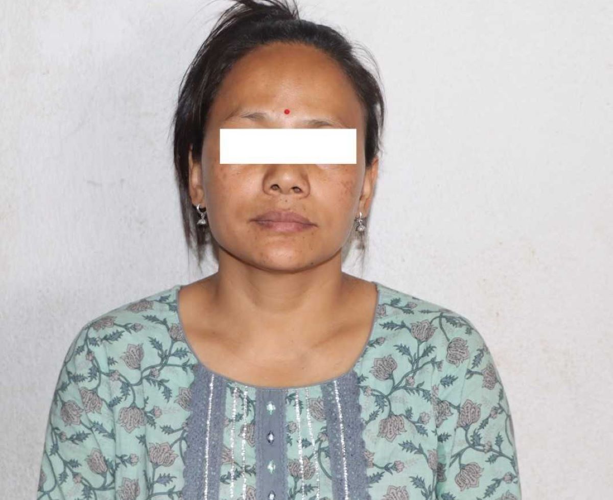 Sita Bomjan and Biraj absconding defendants in the banking crime case arrested