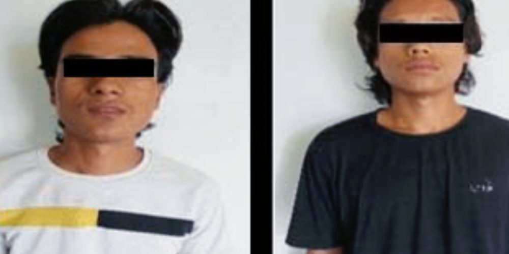 Gang-rape in the middle of the night on a woman wh