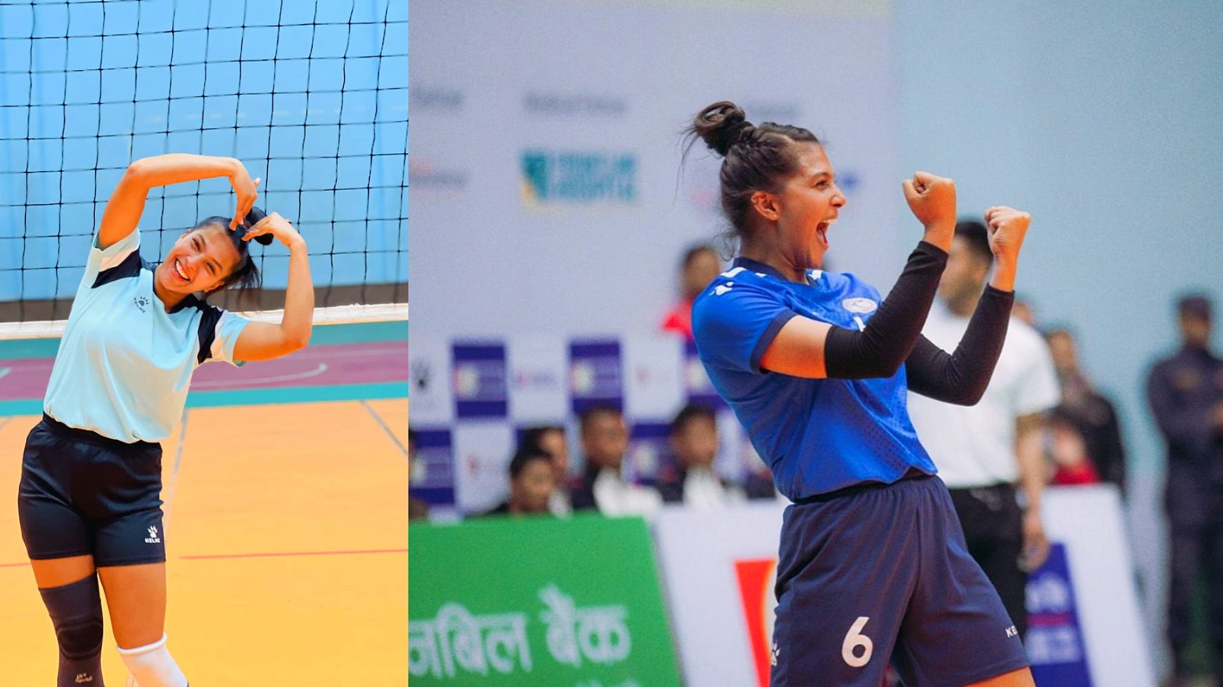 Kava Nations League : Nepal’s thrilling triumph over Sri Lanka, Usha Bhandari’s outstanding effort in the