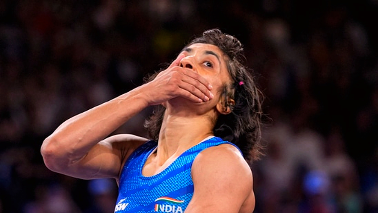 Vinesh Phogat quits wrestling after missing Olympic finals