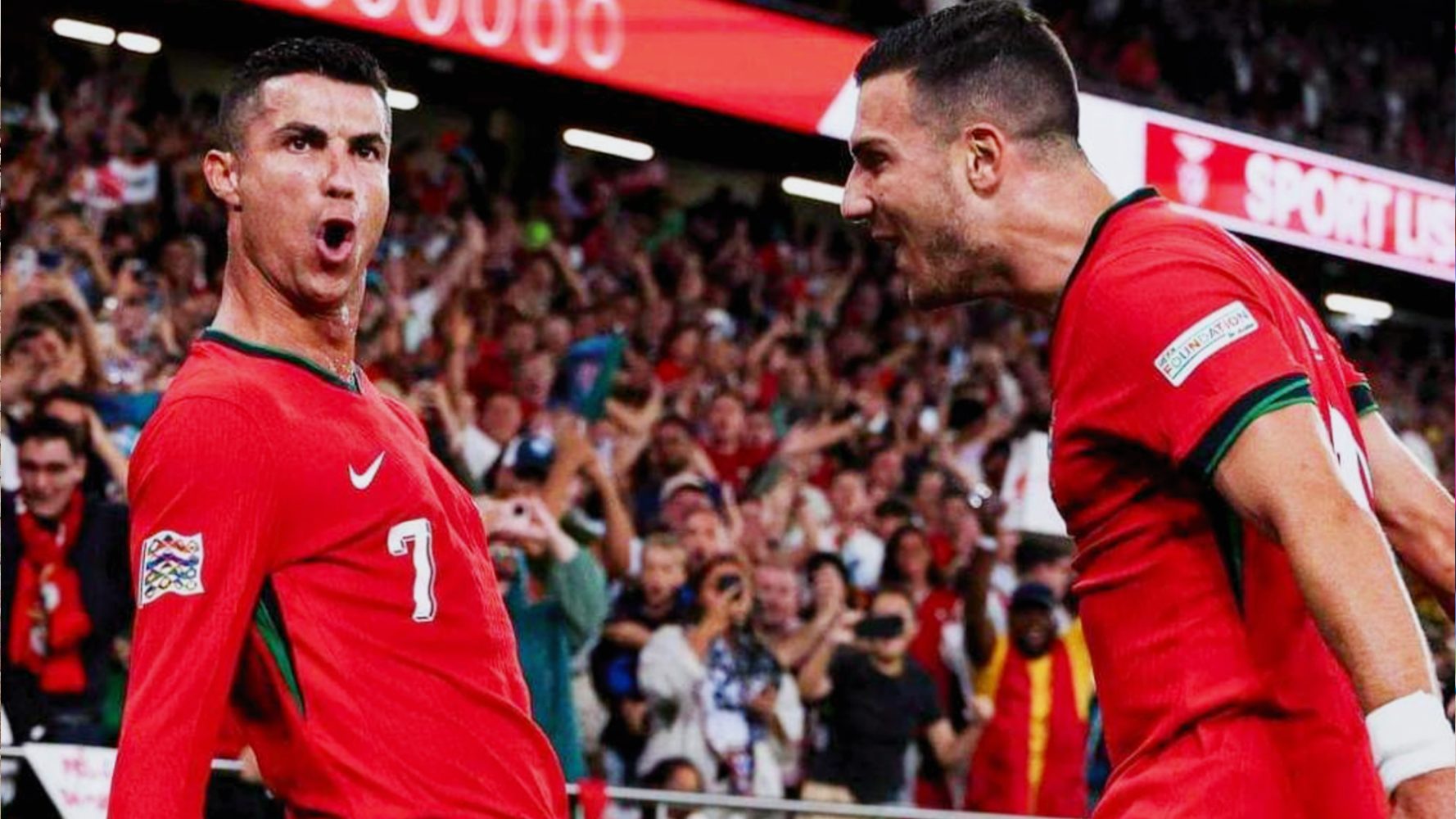 Portugal wins with Ronaldo's decisive goal