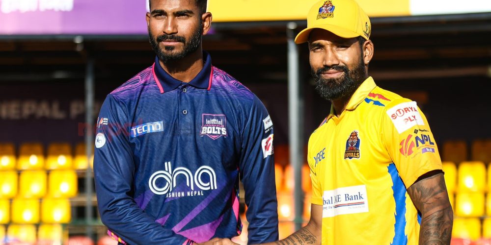 Nepal Premier League Final Sudurpaschim Royals vs Janakpur Bolts