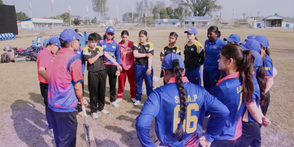 Nepali Women Cricket
