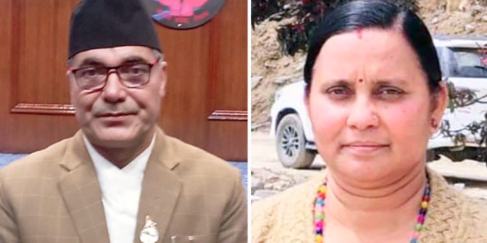 "Accounts Committee Chairperson's Wife Anjila Ordered Released on 1 Million Rupees Bail"