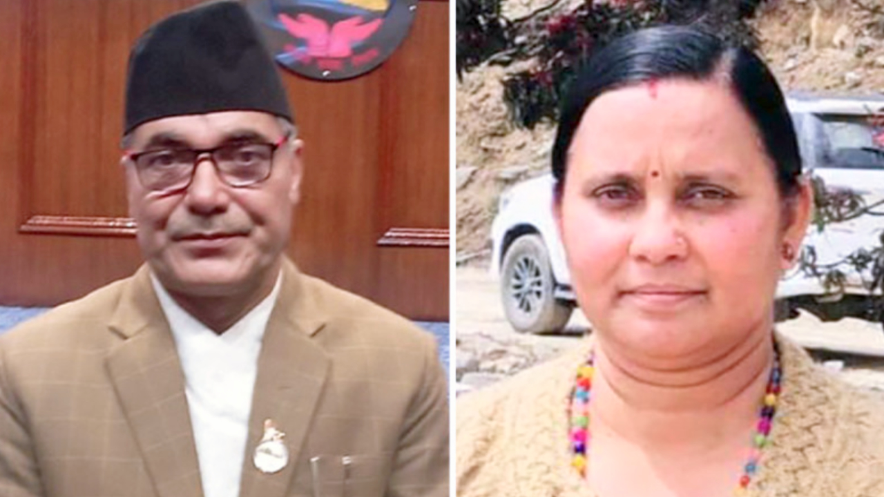 "Accounts Committee Chairperson's Wife Anjila Ordered Released on 1 Million Rupees Bail"