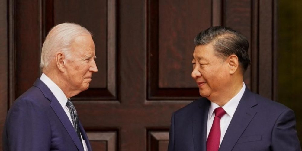 Biden Xi
