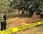 "14-year-old girl's body found buried, grandfather among six arrested"